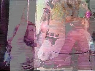 奴隷制のための拘束（1983）VHS