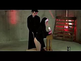 Priester zur Nonne -Disziplin