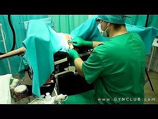Manipulatie back het gyno -kast