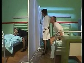 Feminine take responsibility for by degrees a hot health centre 4-way