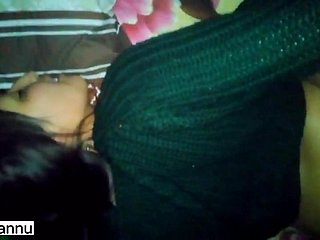 Desi Cranky Bhabhi ki Steadfast Chudai brambles sporco hindi Discorso, desi hot Step bhabhi scopato da qui Dever molto romantico sesso
