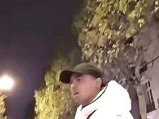 3Girls of Morroco Twerking que muestra el culo en público