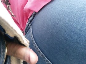 Encoxada 9 deliciosa culo muy rico y quente