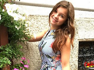 GERMAN SCOUT - Primary Time ANAL be advantageous to 18yr young Code of practice Teen