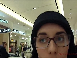 Down a bear Cum Side-trip within reach someone's skin Mall!