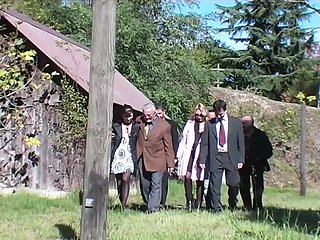 Ways familiale avec des belles-filles excitées! (Film complet)