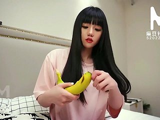 Madou Media Works/MMZ006 Banana Sermon 2-Cucumber-000 Usage/Free Watch