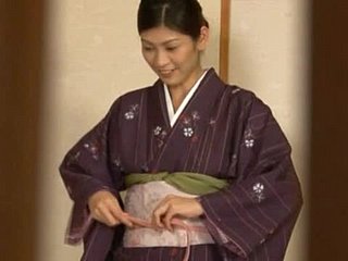 Heißes japanisches AV -Model wird im Voyeur -Video gefickt