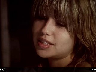 นักแสดงชื่อดัง Pia Zadora ฉากนูดและซน