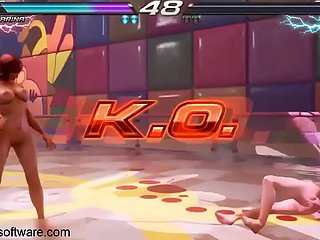 Tekken 7 عریاں موڈ ڈاؤن لوڈ