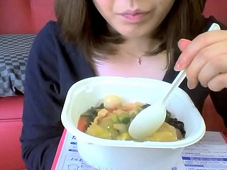 [T Haru ASMR]ChukaDon chinese Bowl[Left handed]
