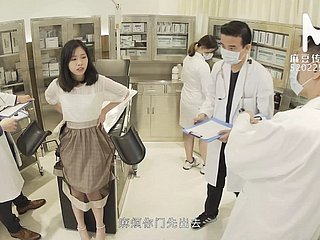 Modelmedia Asia-Modelmedia Paparazzi-Lin Yan-MDWP-0020 วิดีโอโป๊ดั้งเดิมที่ดีที่สุด