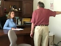 Spanked unconnected with the Cur