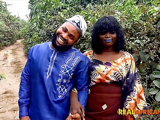 African FuckBoy Bodies Betrothed Tribade Hardcore Doggystyle!