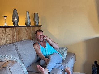 Premium-Gay-Massage für Pater
