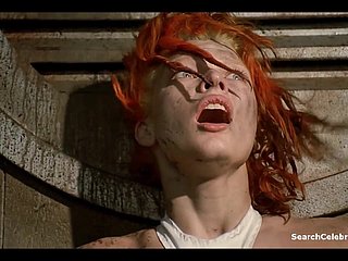 Milla Jovovich - O Quinto Elemento
