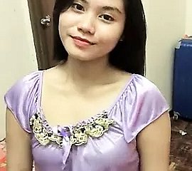 malay - awek baju màu tím