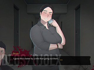 부정 행위 씨발 NTR 결혼 한 여성 MILF
