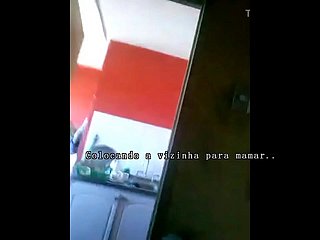Casado carente -Depois de conserto de computador
