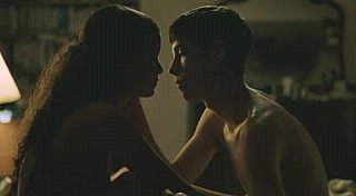 Chloe Sevigny - Çıplak Sevişme eylemi