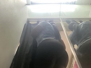 KAMERA TERSEMBUNYI DI RUANG GANTI PUSAT PERBELANJAAN SARA