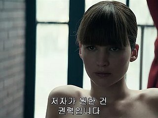 Jennifer Lawrence - ''Pardal Vermelho''