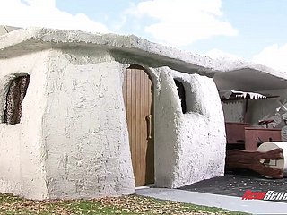 Os Flintstones: uma paródia XXX