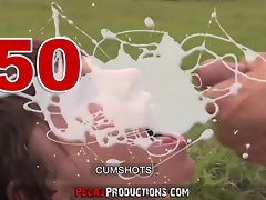 Compilation Beste Cumshots Videos