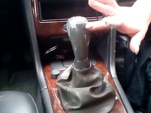 Automobile fuck, Machinery Shifter, Volvo V70 Fick dame NEU