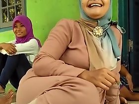 Pés bonitos Materfamilias Hijab!