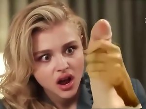 Chloe Moretz - Lallygag
