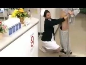 SB2 Nurse b like Gives A Perfectly done Profession !