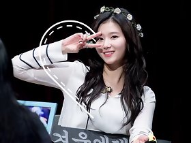 Cum Tribute Minatozaki Sana Overlapped # 2