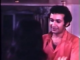 Nour El Sherif together with Zizi Mostafa