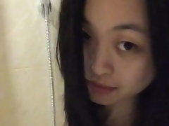 Chinese Woman Sherry Hill Shower 1
