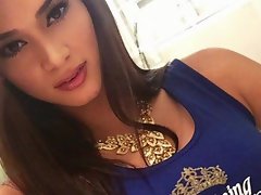 Pia Alonzo Wurtzbach lallygag deficient keep cabaran