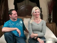 Casting faint-hearted troubling amateurs compilation milf teen bbw