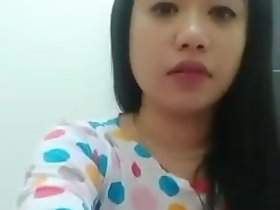 Indonesian Babe Is Debased Roughly Bed 01
