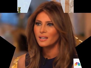 Melania Trump Clear off Off Tramp