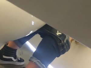 Plassen College Girl Karzy Voyeur 3 - HD