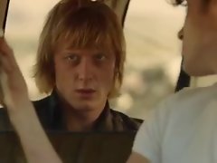 Steppeulven (2014) рогоносец сцены