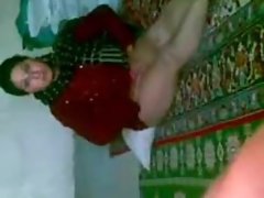 IRAN Tyro Sex with Hot Elegant Persian Municipal Milf Mother