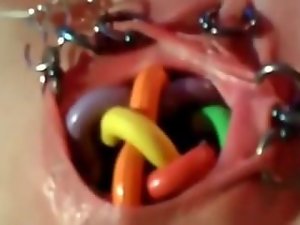 Extreem Deviant Corroded Vaginale Inserties Maw