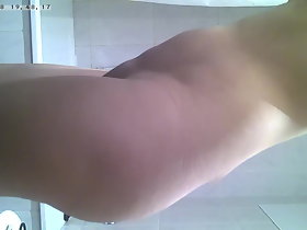 (Part 2) SPY004 - Shower listen in - Kabyle Arab teen