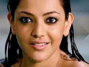 Kajal Agarwal Cum บรรณาการรวบรวม