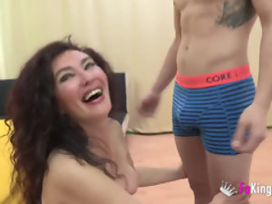 Zazel Regresa Klubu maduras pl Fakings