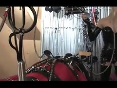 Melkmachine en elektra
