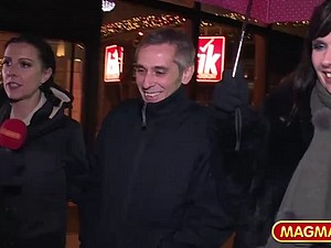 Real Public Berlin Sex