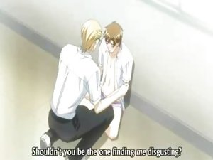 Seito Kaichou ni Chuukoku (sex scene)