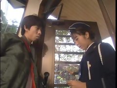 ai lijima concerning policewoman unvaried